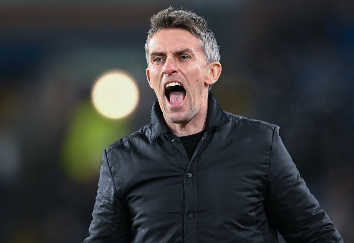 🚨 Ipswich say they are doing everything possible to keep manager Kieran McKenna amid growing interest from Brighton, Chelsea and Manchester United. 

(Source: @TEAMtalk )