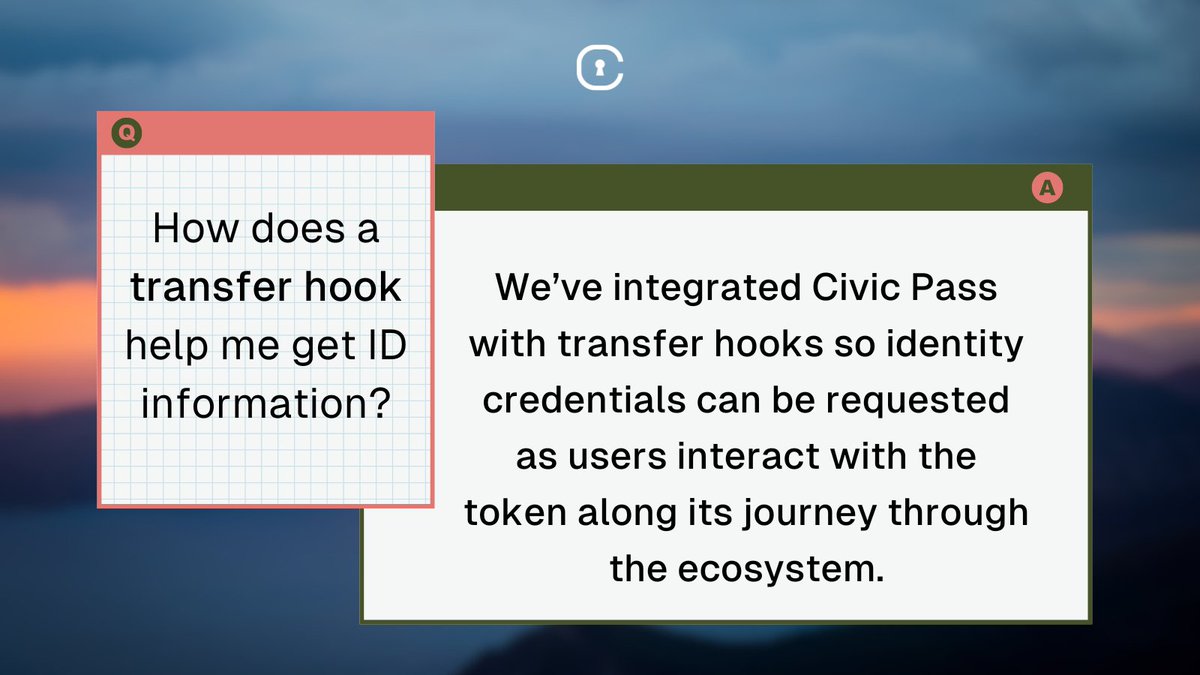 civickey's tweet photo. Ready to use @solana Token Extensions to issue a token? 

We can help!

Learn more: https://t.co/loiwbIhVuI https://t.co/gDp8WnsCCk