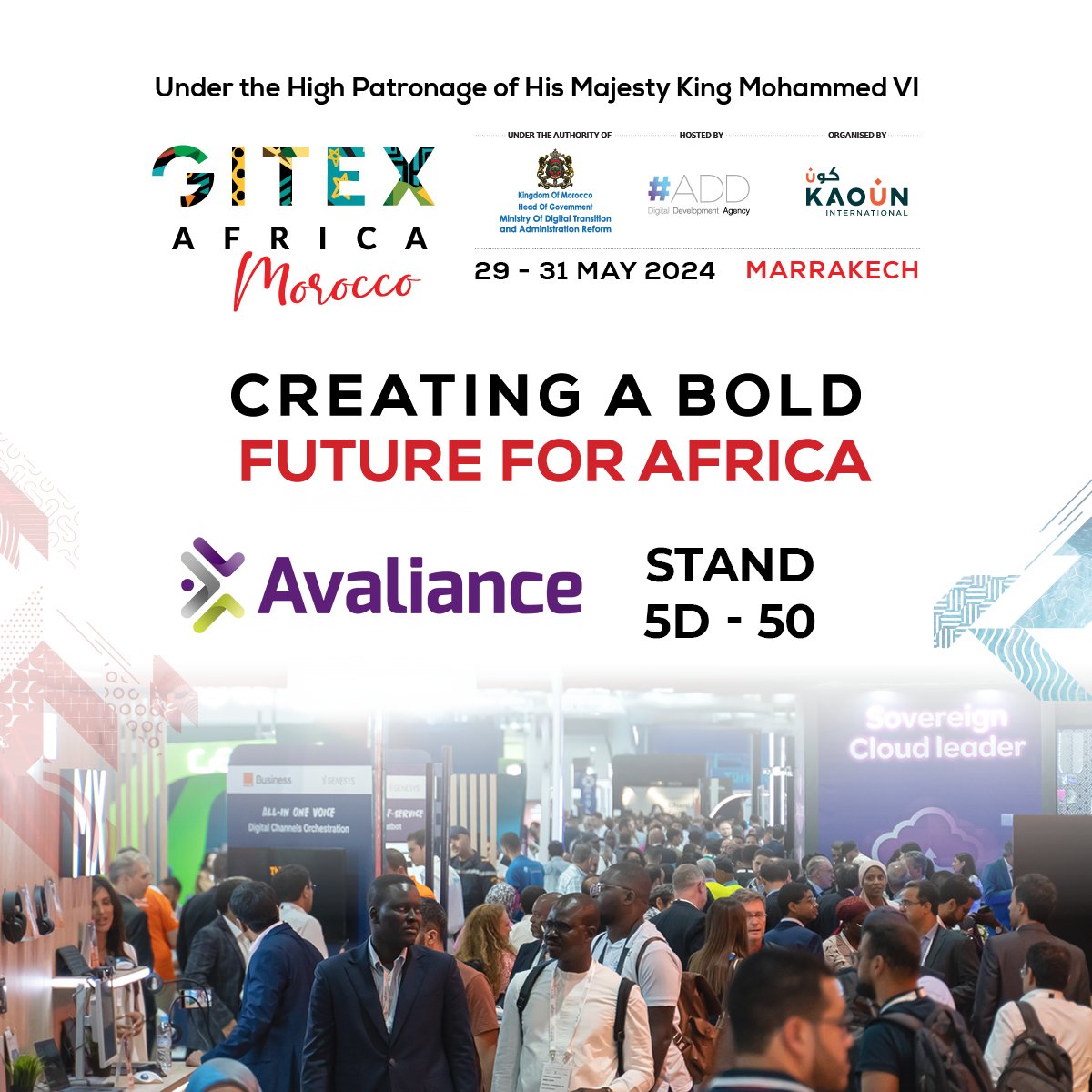 Avaliance tweet media