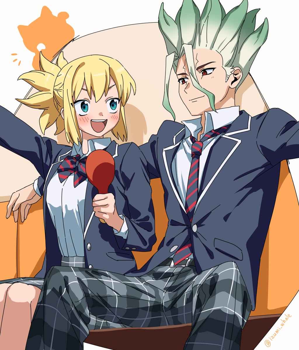 Cute schools Senhaku