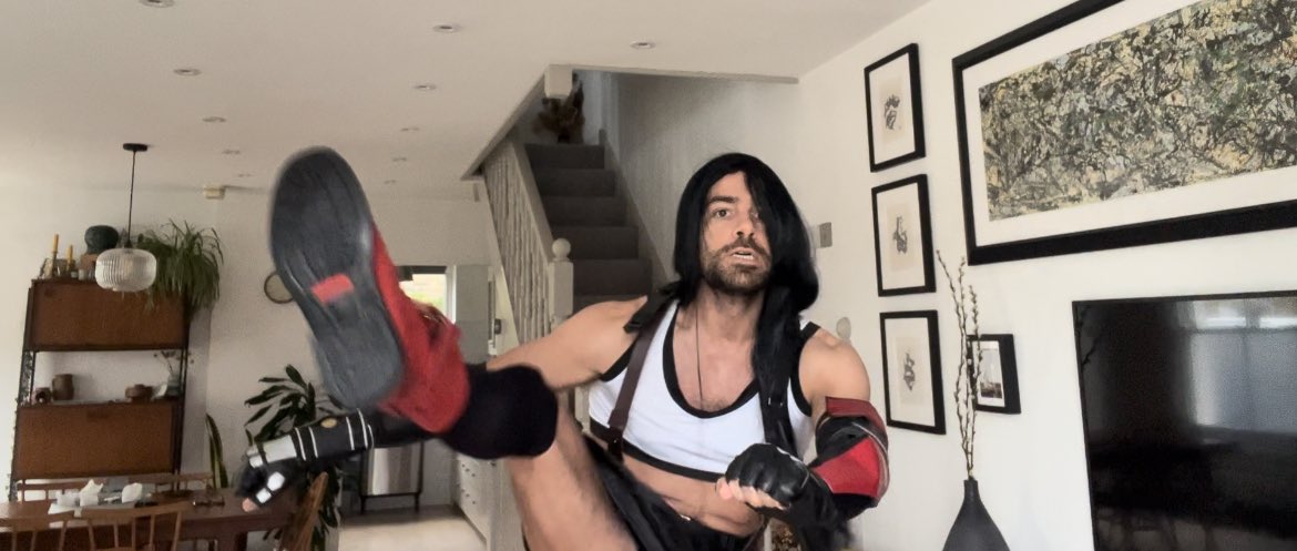 The_Ben_Starr's tweet image. Sexiest British Man 2024.