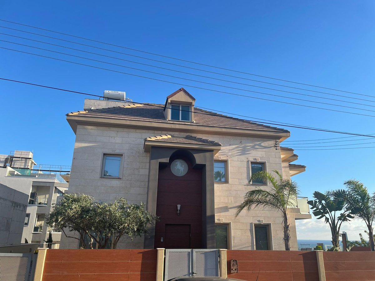 HOUSE FOR RENT IN LIMASSOL, AGIOS ATHANASIOS w cular.estate/property/house…
