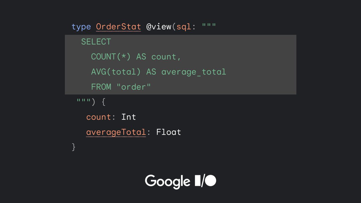 🆕 You can now use relational data from Postgres on Cloud SQL in your client-side applications with a type-safe auto-generated SDK using Firebase Data Connect.

Learn how in this #GoogleIO session. → goo.gle/4al83yy