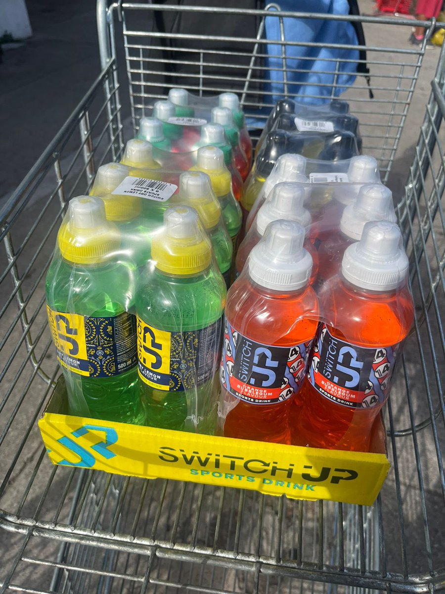 mhlangatpn's tweet photo. "John vul' igate, nasi stocko"
#SwitchEnergy #DrinkSwitch #SwitchToBetter #MakeTheSwitch #SwitchUP #SwitchUpSportsDrink #SwitchEnergyDrink https://t.co/6fNDSUMCH5