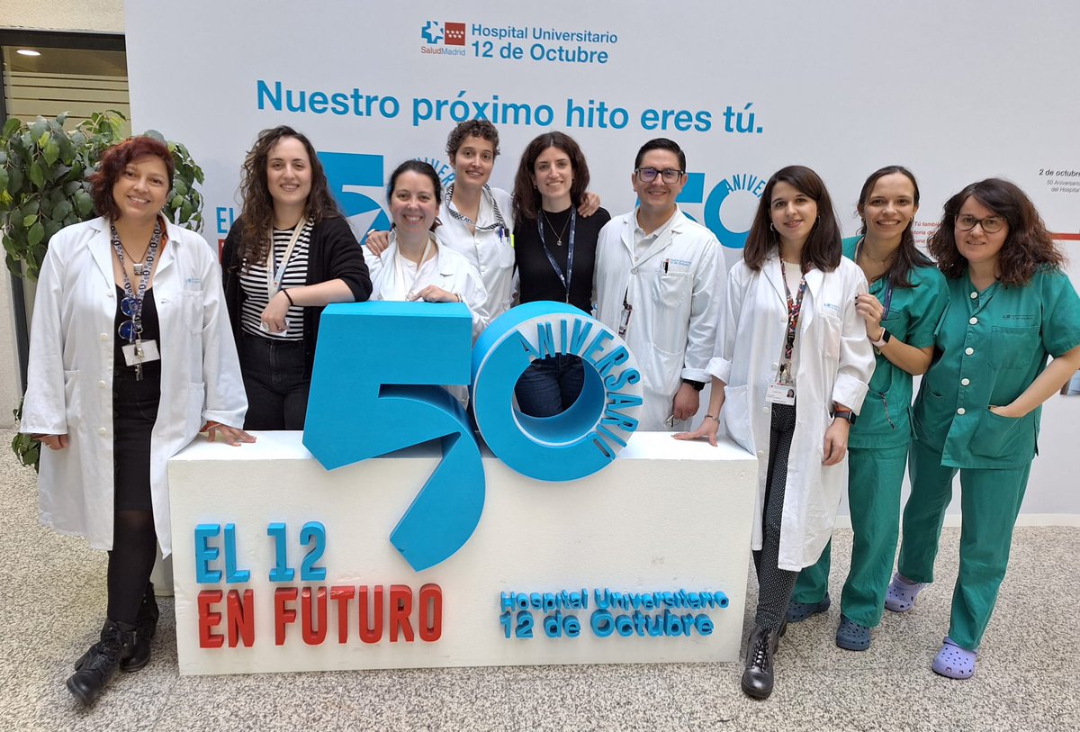 Hoy 20 de mayo se celebra el #DíaInternacionaldelEnsayoClínico. Nuestro equipo de #EnsayosClínicos de #InvestigaCardio12 coordinó 70 ensayos en 2023 en los que participaron los 55 profesionales de la salud que integran nuestros 3 grupos de investigación. Y seguimos creciendo...
