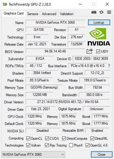 > This PC tool is a must for everyone who owns a Gaming Pc nowadays can’t recommend it enough > GPU-Z is a lightweight system utility designed to provide vital information about your video card and graphics processor. > Main Features •Supports NVIDIA, AMD, ATI and Intel