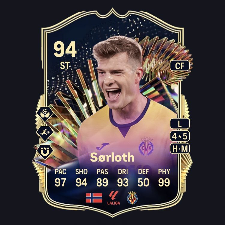 Sorthloth SBC is finally coming soon The most broken card in EAFC ✅ @fut_camp
