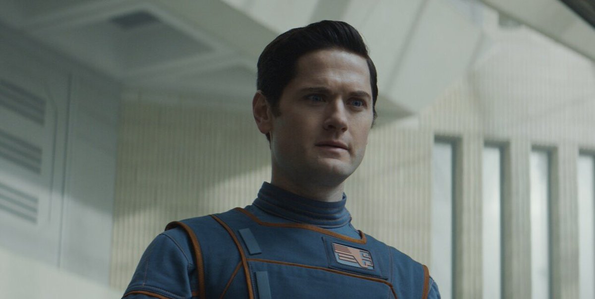 I feel like Andor proved that we need more professional theater actors in Star Wars again