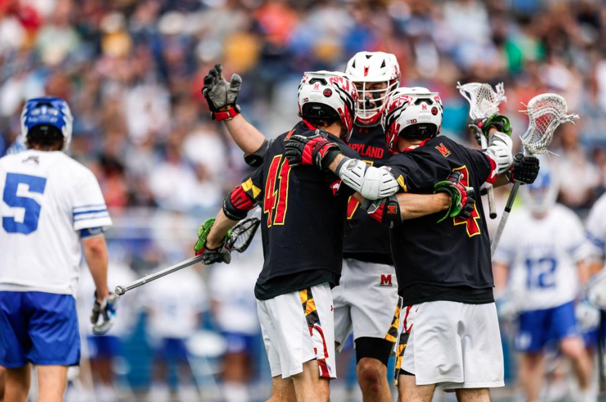 PlayflySports's tweet photo. ๐ฅ๐ฃ๐๐๐๐๐ฌ ๐๐ข๐จ๐ก๐๐ฅ
3โฃout of4โฃ teams headed to @NCAALAX Championship Weekend are #Playfly partners! What a weekend for these three squads!
Looking forward to a fun Memorial Day weekend at the Linc! https://t.co/e1eVAaD1Au