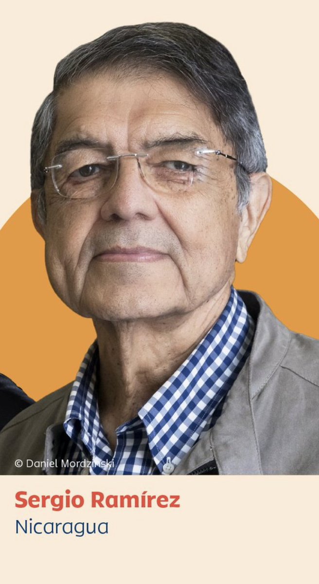 El Festival Centroamérica Cuenta llega por 1era vez a  🇵🇦 y este miércoles 22 de Mayo en #MesadePeriodistas tendremos a su creador: el escritor, abogado y ganador del Premio Cervantes <a href="/sergioramirezm/">Sergio Ramírez</a>. ¡Los esperamos!