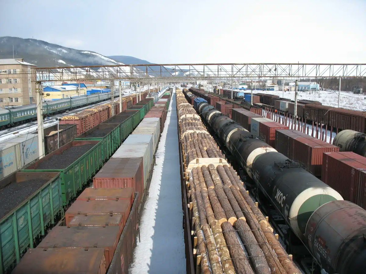 Amidst shifting trade patterns, Russia's log exports to China surge, posing questions about global timber markets. Stay informed on the latest developments shaping the industry. #TimberTrade #Russia #China #GlobalMarkets #TradeTrends bit.ly/3V8KuEE