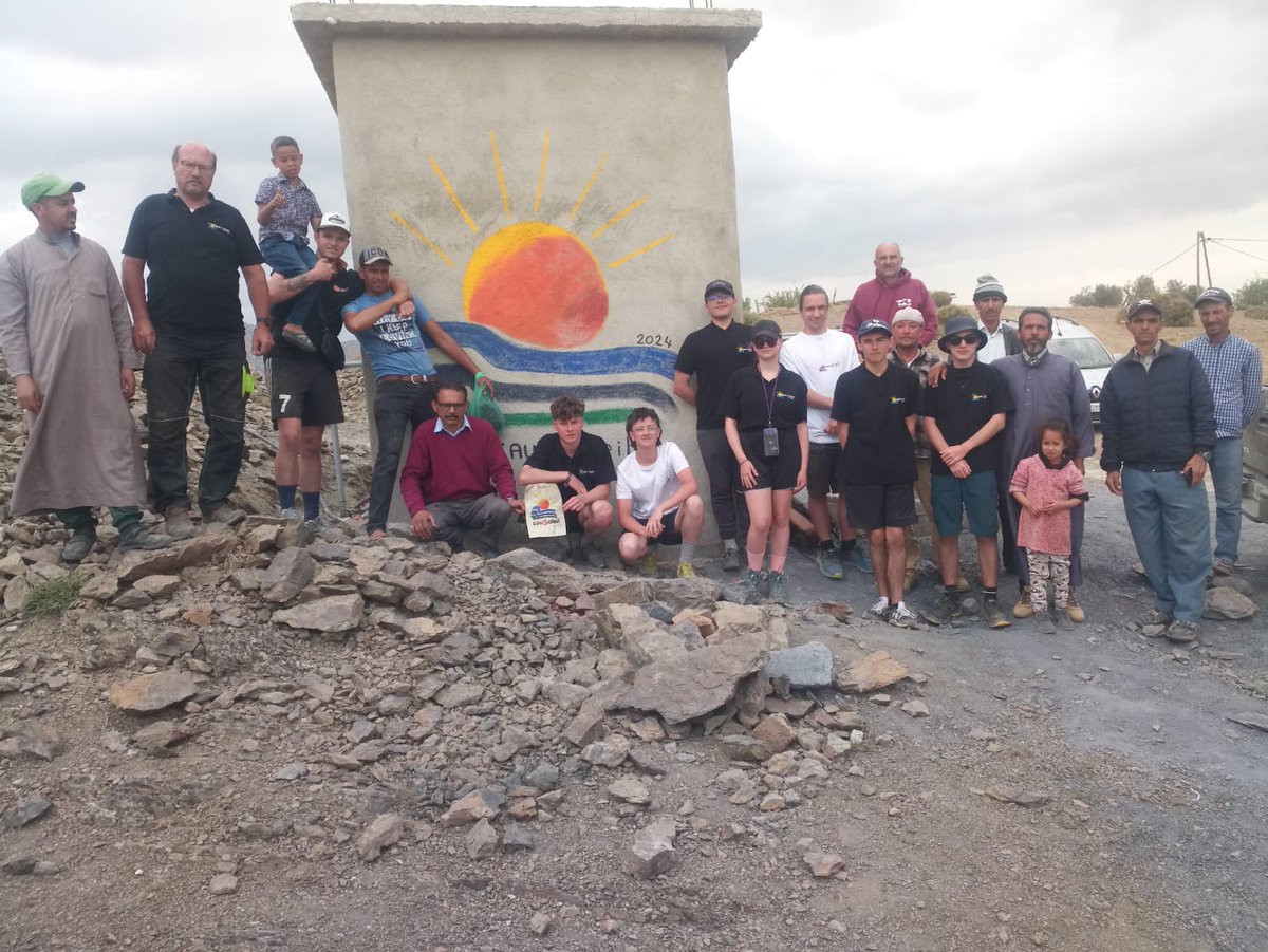 Servanne JAN tweet media