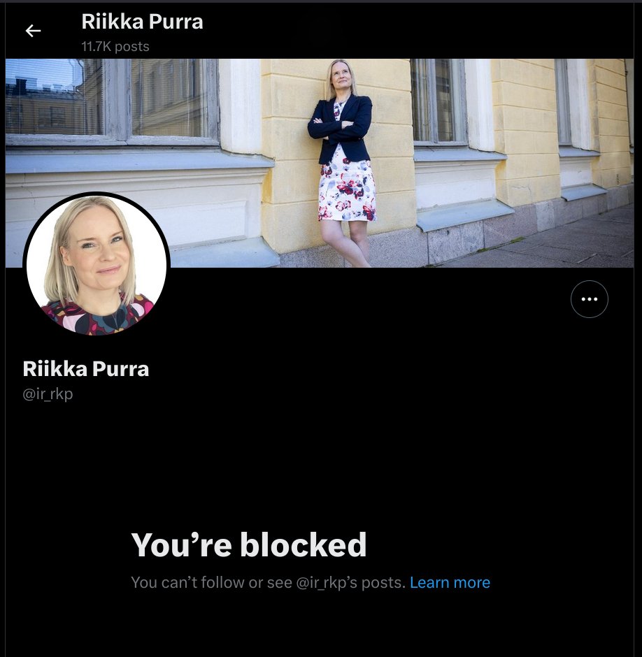 puellamaga1's tweet image. Huittista sain näemmä @ir_rkp valtiovaraininisteriltä bannia! ヽ(♡‿♡)ノ En edes tiedä miksi? Eikö ihminen saa omata eriäviä mielipiteitä vai mikä on?

Silti, kalja aukee tästä hyvästä. Achievement Unlocked!

#percel #blokkilista #tunteisiin #somekupla