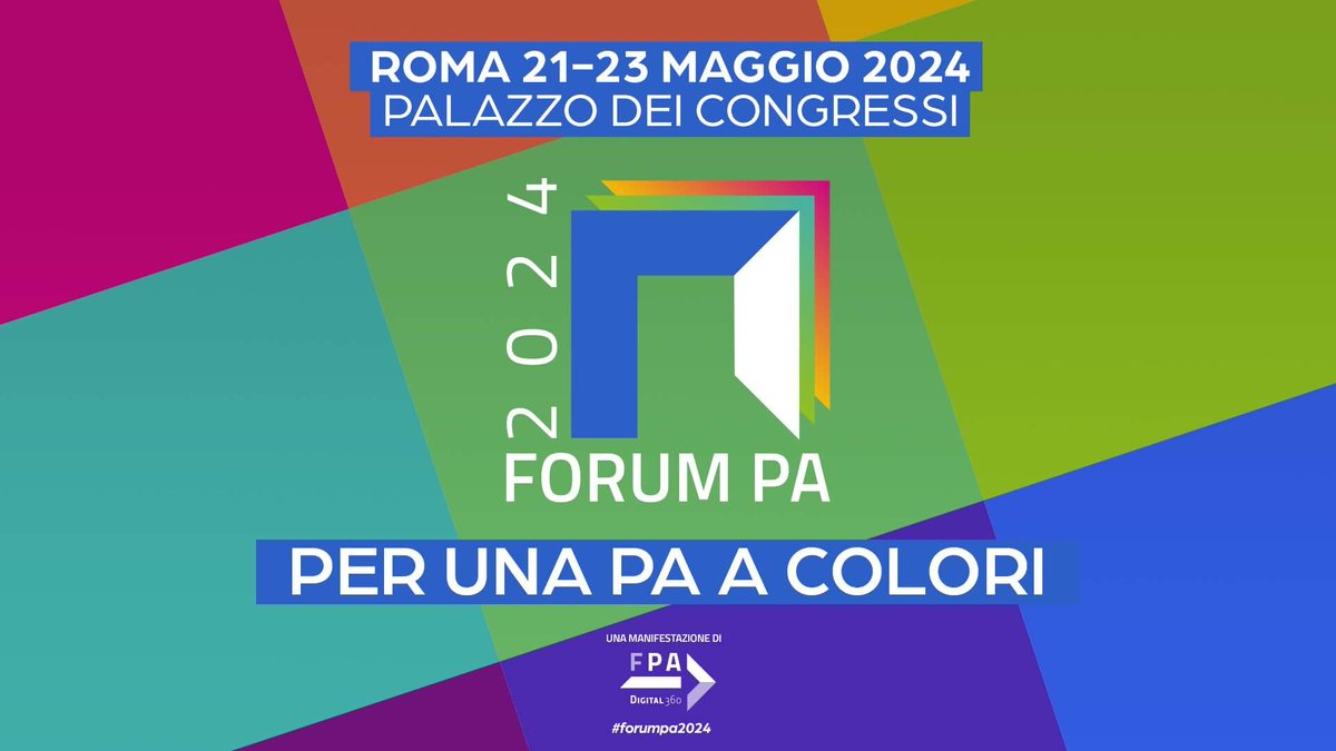 🏢 Ispra a #ForumPA2024 al Palazzo dei Congressi di Roma il 21 e il 22 maggio: progetti #PNRR #MER e #DigitAP e focus su educazione ambientale. Info: isprambiente.gov.it/it/news/ispra-…