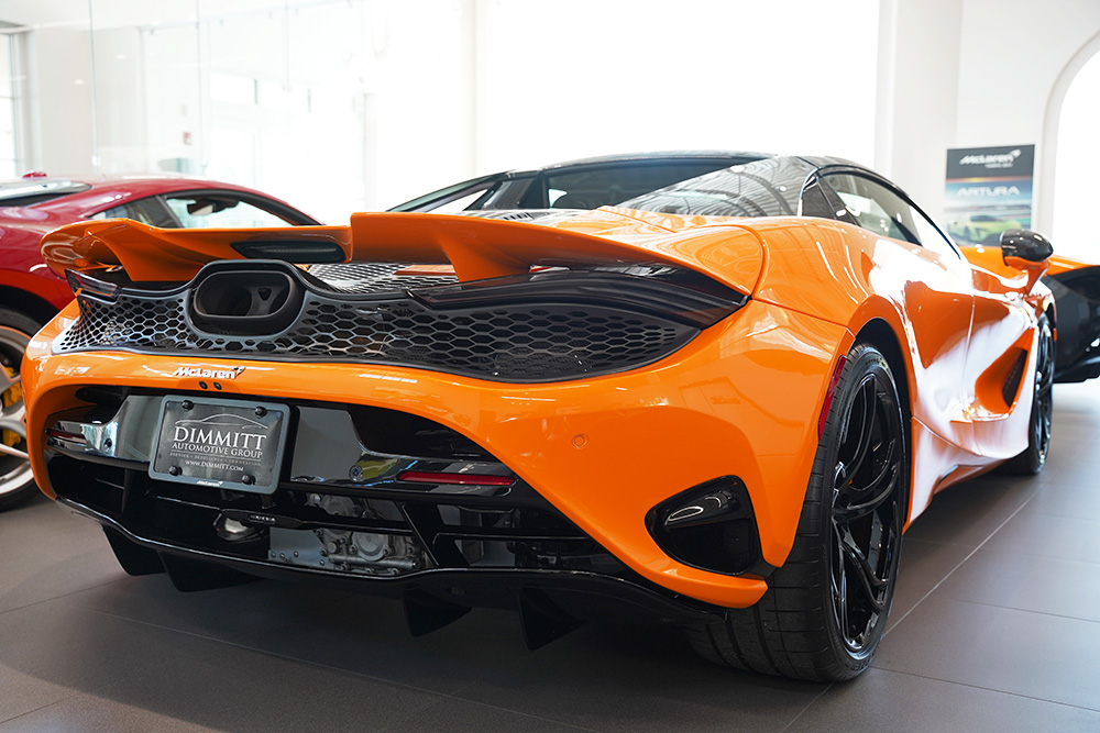 Sculpted for the extraordinary.