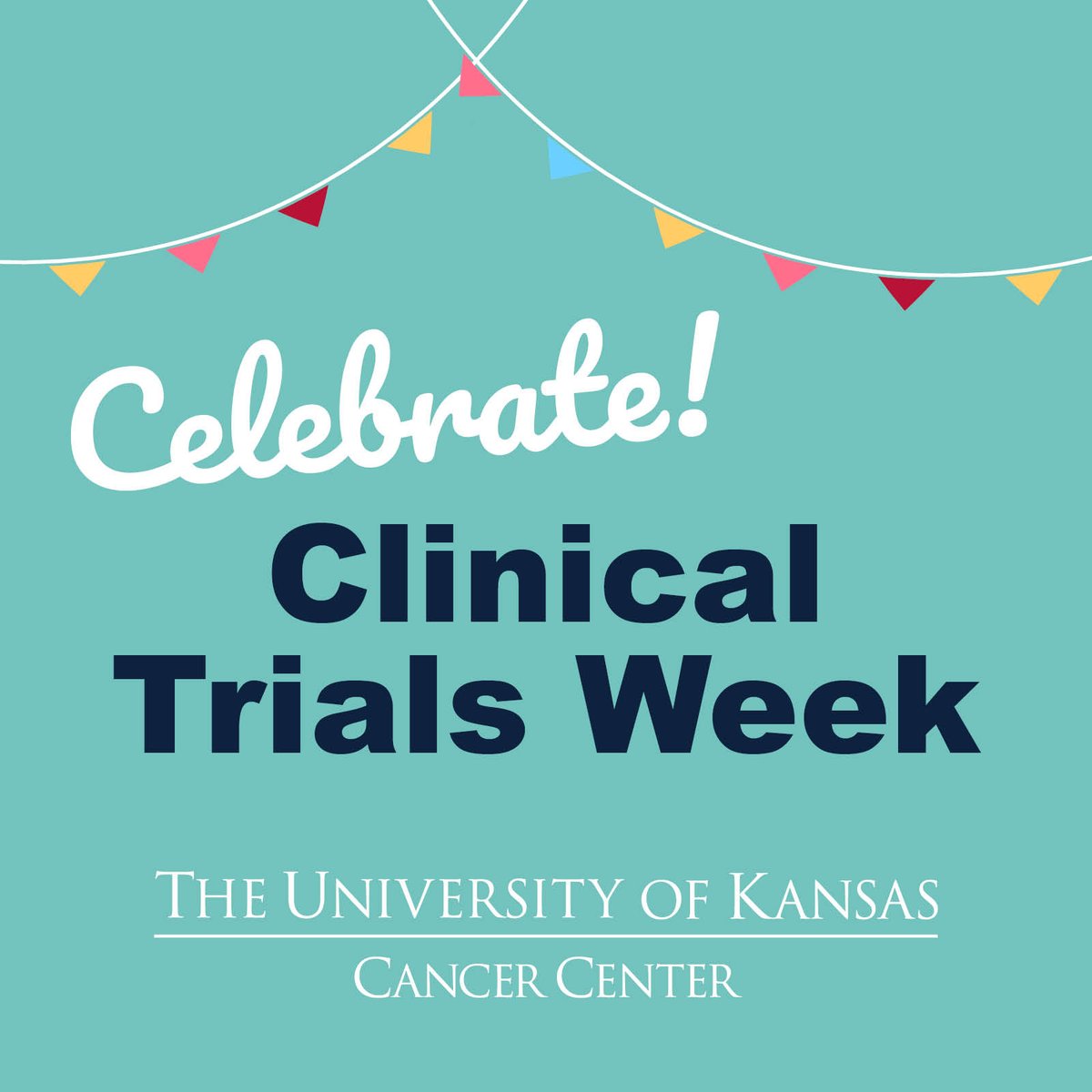 KUcancercenter's tweet photo. It is Clinical Trials Awareness Week, and @KUCancerCenter is recognizing the importance of clinical research, as well as celebrating the incredible efforts of our clinical trial team members!
#CTD2024 #ClinicalTrialsAwarenessWeek #CancerClinicalTrials https://t.co/Y4dLbSpD67