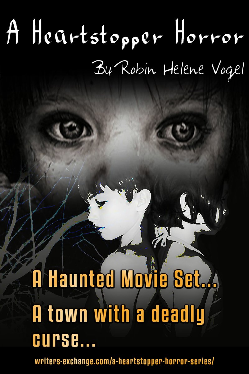 Remade this series cover image...

A Heartstopper Horror Mid-Grade Reader/Teen Series by Robin Helene Vogel (Young Adult Horror)

writers-exchange.com/a-heartstopper…

#YoungAdult #YA #horrornovels #teenhorror #books #reading #bookblogger #WritersExchangeEPublishing