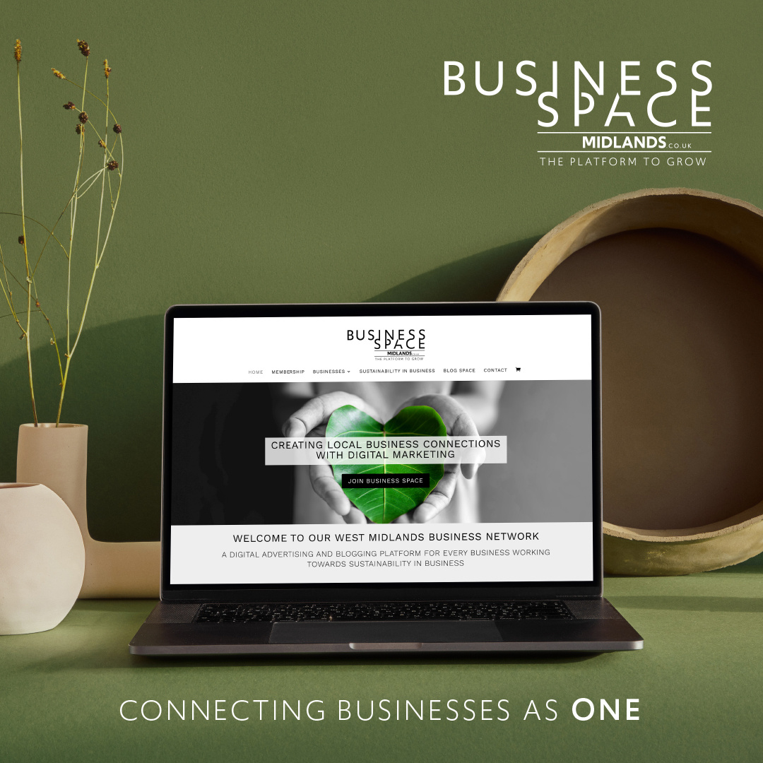 What do you get as a Business Space Midlands member? 🌍 

For your annual membership, you are given space for your business advert and unlimited access to write for our collaborative member’s blog. 

45% off new members offer: businessspacemidlands.co.uk 

#businessspacemidlands