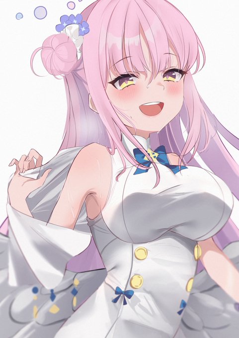 リハビリミカ
健全です😎

#ブルアカ 