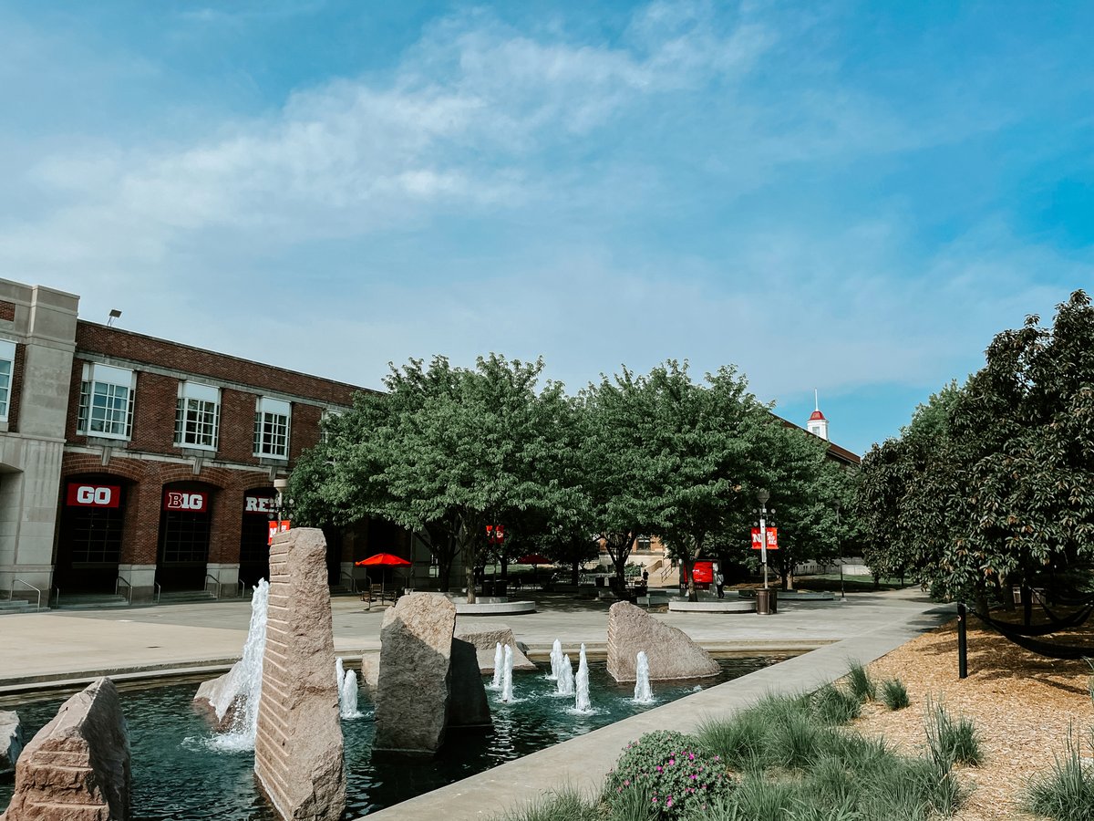 Have a great summer, Huskers ✨