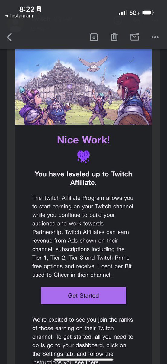 OkieDokieBear's tweet photo. @Bailey17235 is officially an affiliate on twitch! Thank to all of you who came in and helped get her here! https://t.co/dLGl3TDlPb