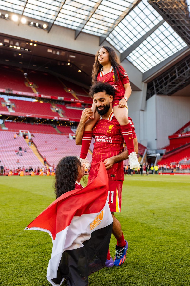 Mohamed Salah (@mosalah) on Twitter photo 