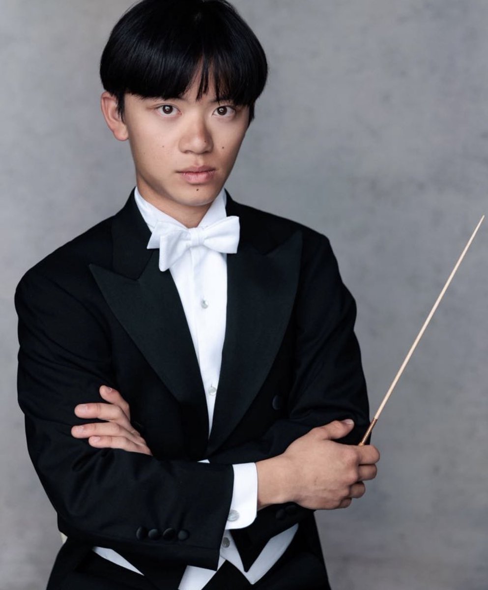 One of our talented alumnus, Kingsley Lin, has been appointed Cover Conductor at the English National Ballet for the 2024/25 season! Kingsley has also been appointed repetiteur pianist at the esteemed Vienna State Opera for the next two seasons👏🏼 #Conductor #Alumni #YMS