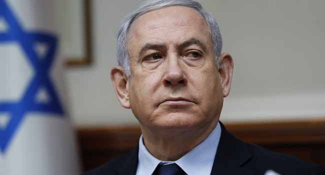 ‘Historical Disgrace’, Israel Faults ICC Prosecutor’s Bid For PM Arrest Warrant

channelstv.com/2024/05/20/his…