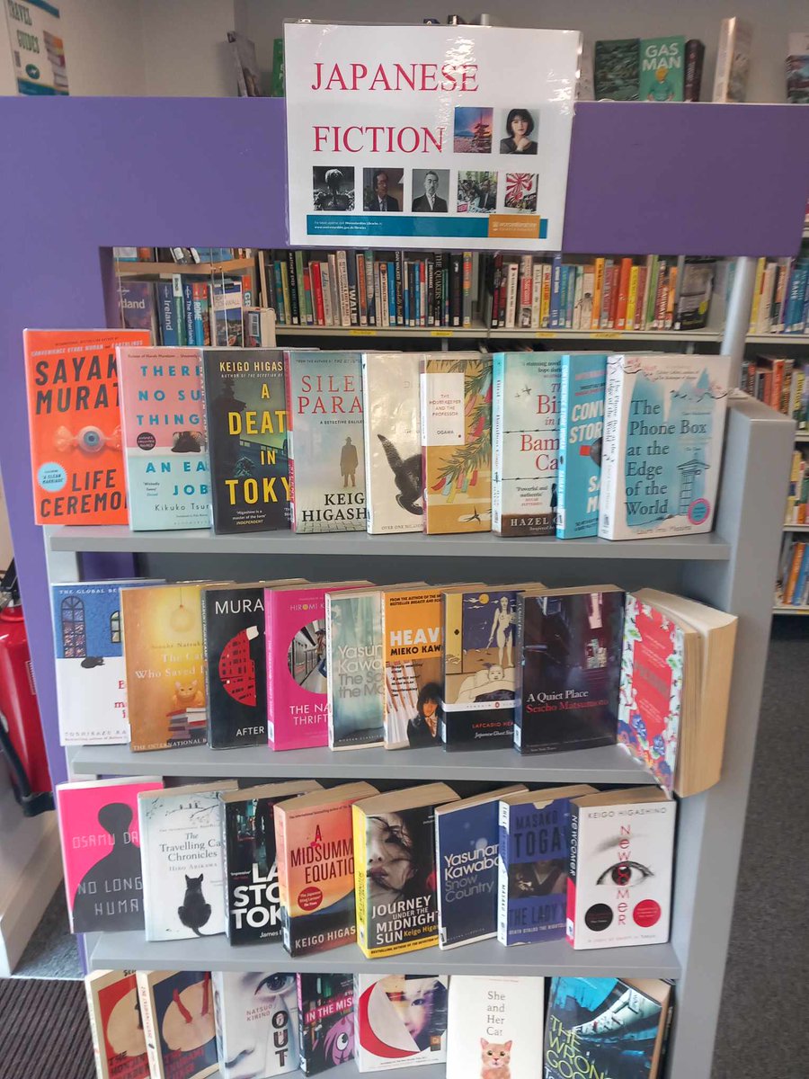 Bewdley Library tweet media