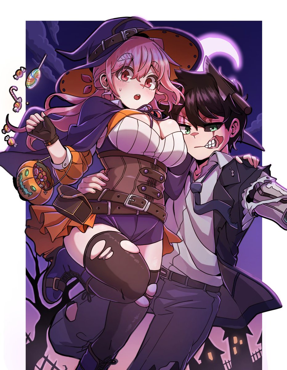 🍭

2023 HALLOWEEN