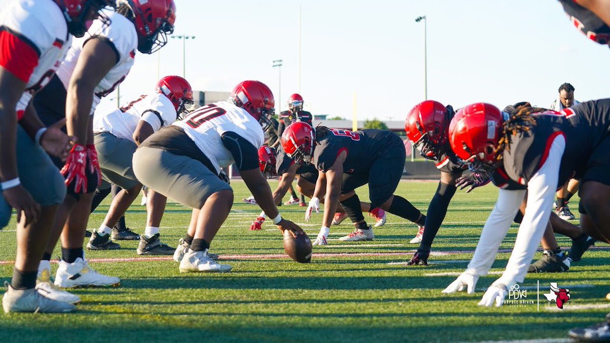 “Battles are won in the trenches, in the grit and grime of courageous determination; #TTHL
