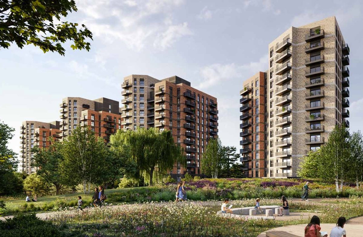 Kidbrooke tower block housing project up for debate this week londonnewsonline.co.uk/news/kidbrooke…