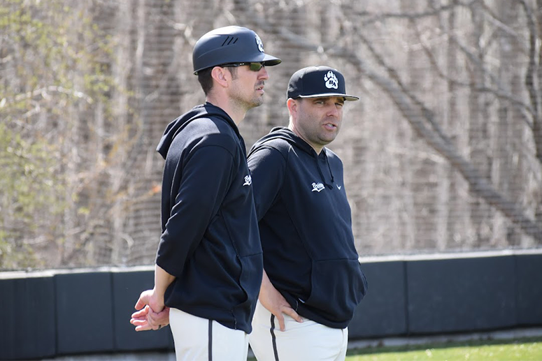 Tim Atwood and Aaron Izaryk have been coaching together at Bridgton since 2010. ▶️ What have they made of the PG program for aspiring college baseball players? baseballjournal.com/prep-insider-a…