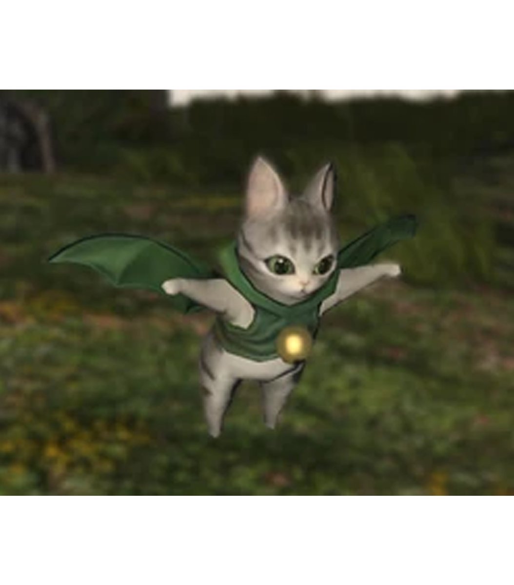 FF14 Gaelikitten