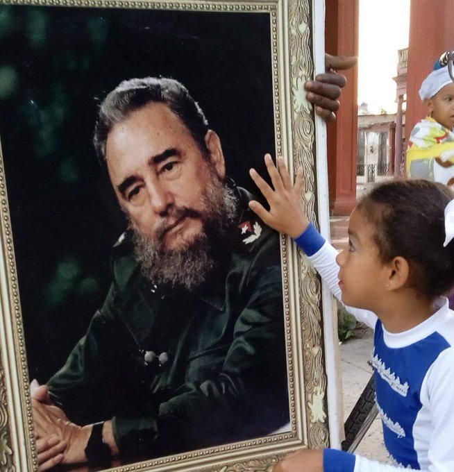 🔶🔸Con Fidel hoy y siempre!!! No he aprendido a rendirme... él me lo enseñó! ¿Quién conmigo? 🇨🇺