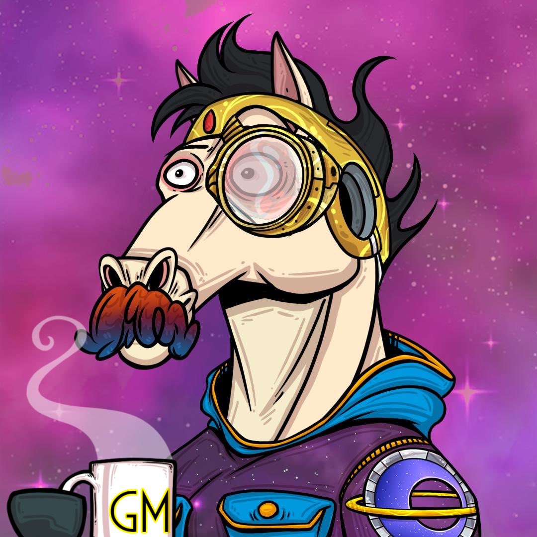 theonebigjus's tweet photo. ⚡️GM! Ohhh Mondays LOL⚡️

🚀What a great week! $ADA up 4.63% WoW! Excellent work #CardanoCommunity Buckle Up #LFG

🦾 #CNFT Fam Total #NFT sales volume &amp; prices are up! 📈

🐴Just under 2 wks left in the @DiamondHoovesio Seasonal Games Join Now https://t.co/ZsP3YIfWNO #LFGallop https://t.co/opJ6w5uBId