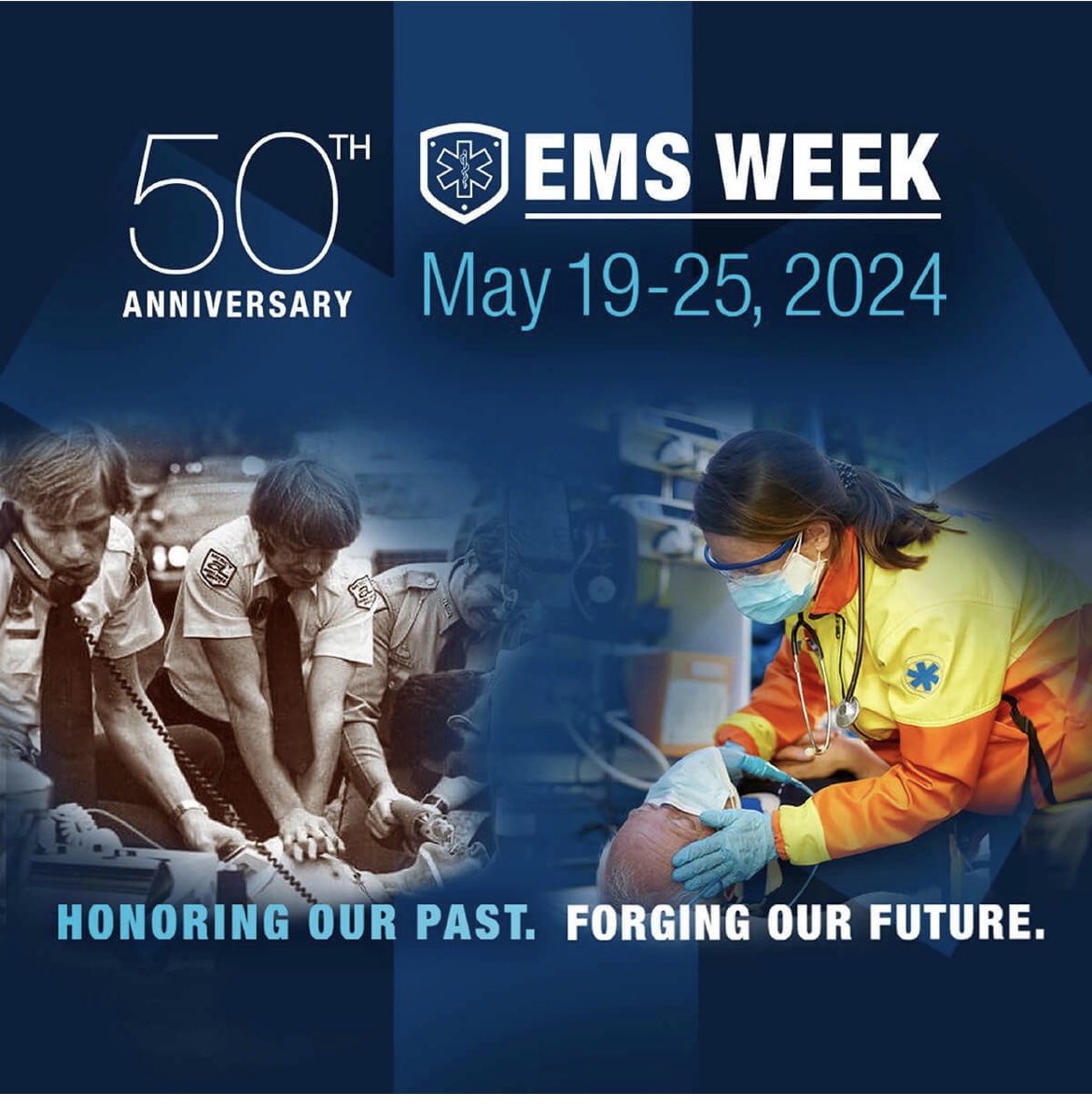 👏to all of our @LifeScanSaves fire based EMS partners during this #EMSWeek 50 years strong 💪! @ACEPNow @fireengineering @IAFFofficial @IAFCEMS @NAEMT_ @PIOMarkBrady @ChiefRubin @Chief600KJ @RealBritaHorn @FireChiefT @ChiefGaryLudwig @jemsconnect @Jefffire89 @5AlarmTaskForce