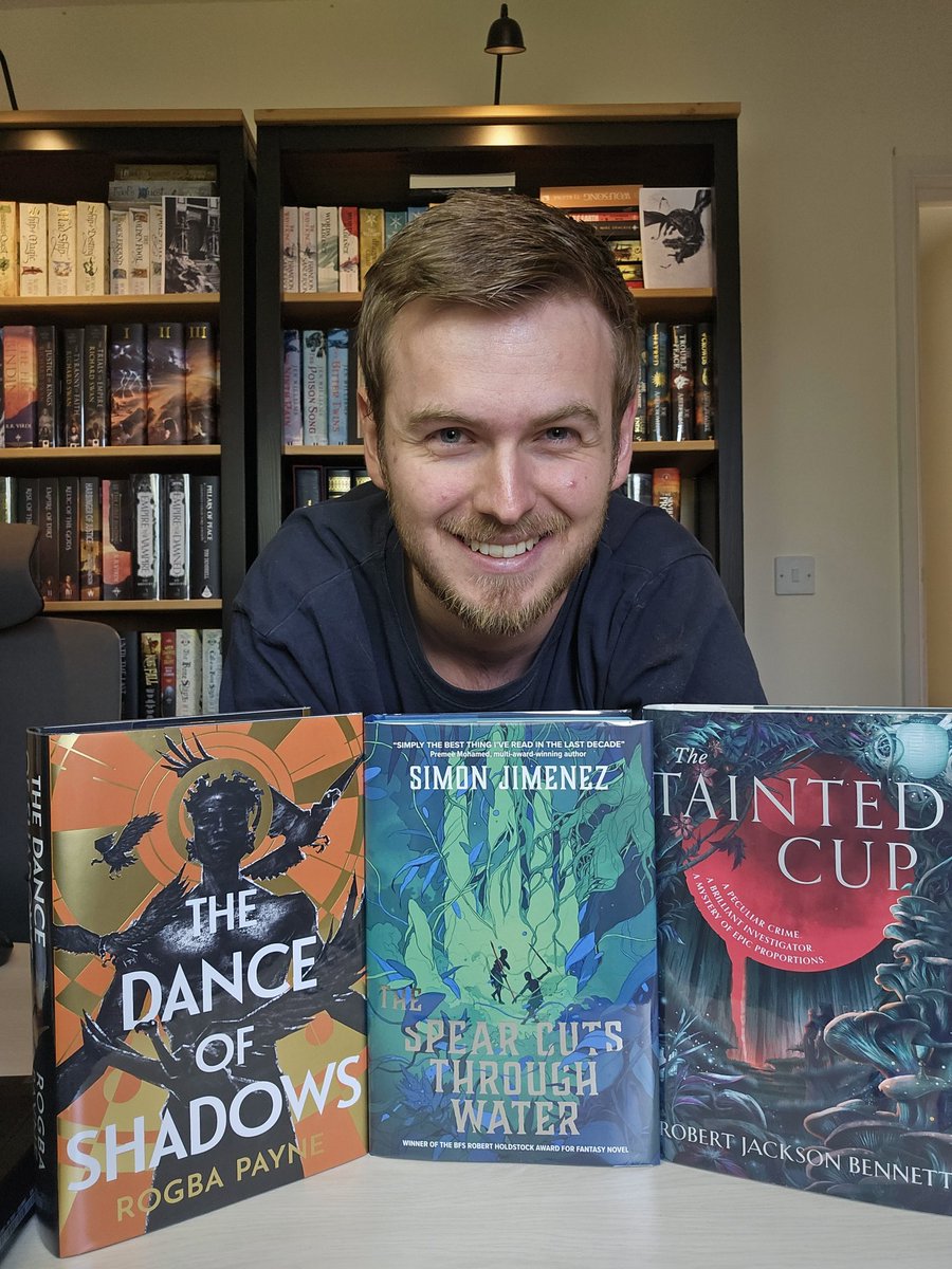 LibraryOfAViki1's tweet image. Massive international giveaway 👀

So excited to be giving away 3 signed and numbered books to three lucky winners (1 book per winner)!

All you have to do to enter is
• Like this post and retweet
• Follow me and @InkstoneBooks !

Giveaway open internationally!