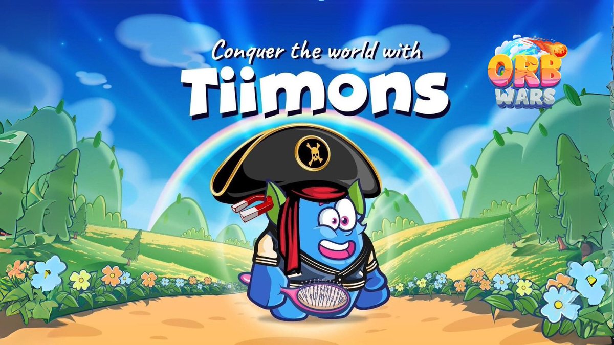 🔮 The Orbwars - Play-to-Earn next gen 👹 tweet media