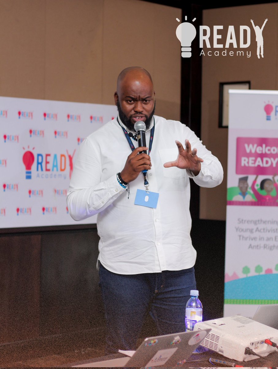 We are honored to have <a href="/JoaoChong69/">ChongFX</a>  from the Embassy of the Kingdom of Netherlands 🇳🇱 and the donor of the #READYMovement
He stated how #READYMovement is a transformative movement, one dedicated to harnessing the potential of young future leaders. #WeAreREADY