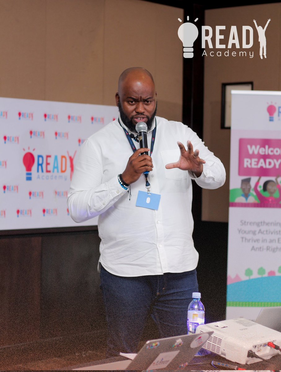 We are honored to have @JoaoChong69 from the Embassy of the Kingdom of Netherlands 🇳🇱 and the donor of the #READYMovement He stated how #READYMovement is a transformative movement, one dedicated to harnessing the potential of young future leaders. #WeAreREADY