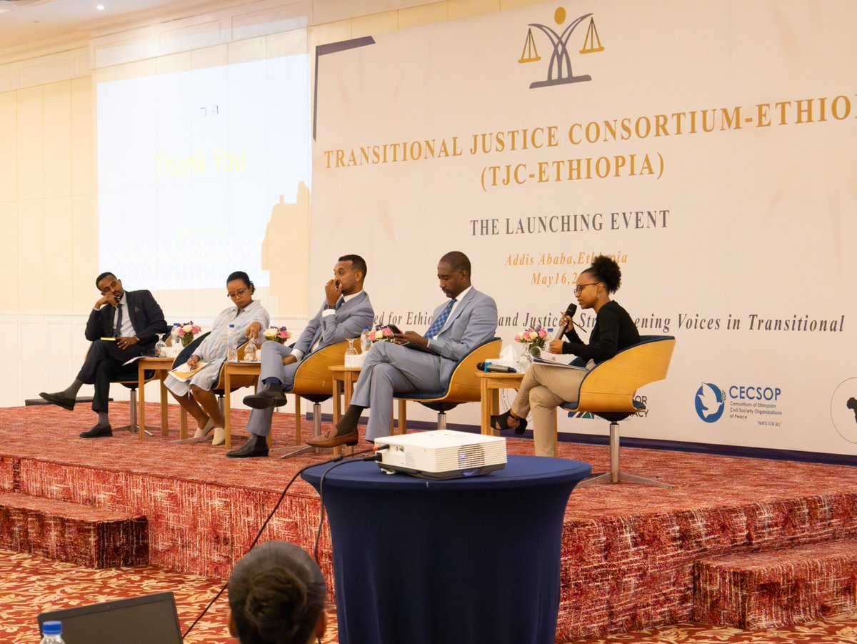 SalamaHub's tweet photo. Salama Hub was delighted to witness the inauguration of Ethiopian TJ Consortium, in Addis Ababa, organized with precision and dedication by consortium members. A great step towards the process after the government launched the TJ Policy. #CECSOP #HCD #PAPDA #ACT” #ChasiehN https://t.co/2bbzwx30hC