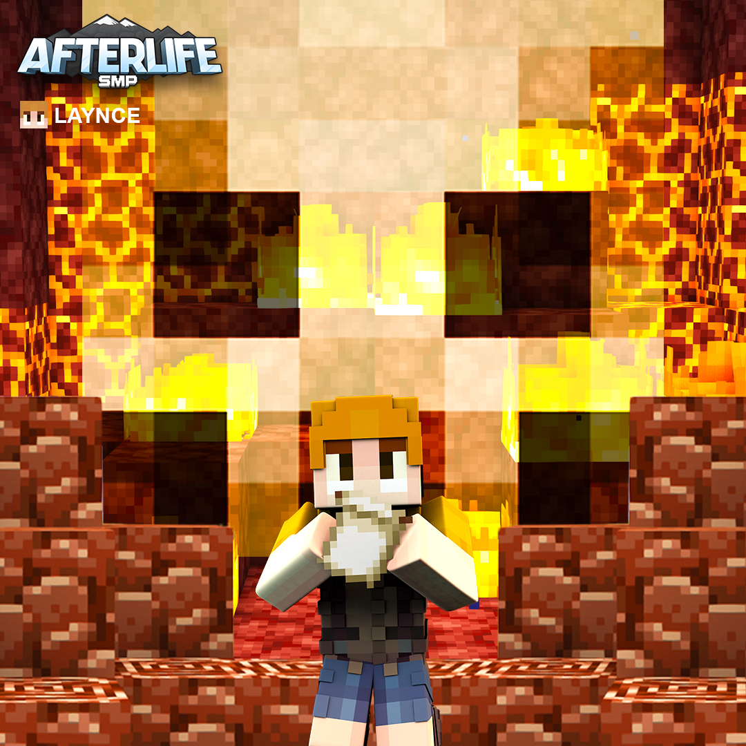 AfterLife SMP tweet media