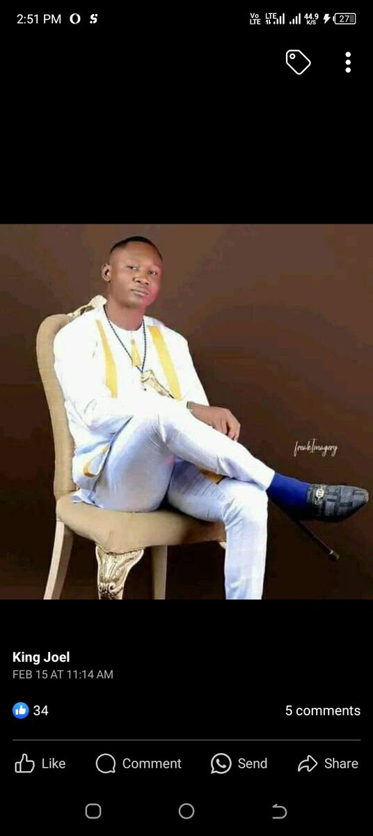 bobbynsy56's tweet photo. @PremiumTimesng @HQNigerianArmy JTF @generalraphaelisah save your reputation from Achadu Joel Prince who claims to be Lt AJ Prince(KILLBEEM SLOT1 KGALPHA01) in the @HQNigerianArmy JTF and a boy to Gen. Raphael Isah has defrauded Nigerian masses to the tune of N10m on job racketeering 08067334392 https://t.co/VhRvMxYOm9