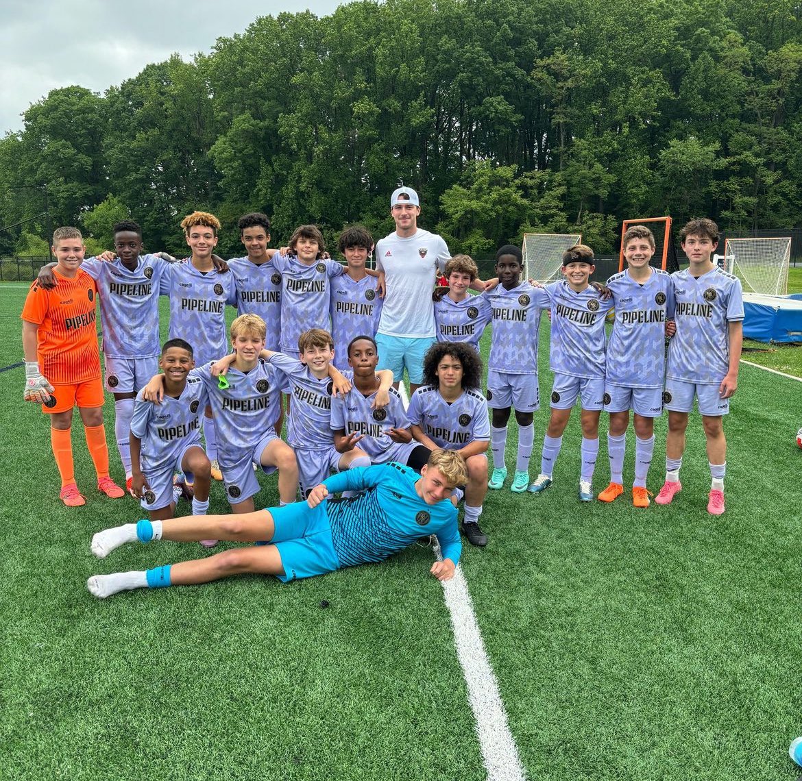 DMV Soccer (@dmvsoccer96) on Twitter photo Awesome to see local <a href="/MurrellJacob/">jacob murrell</a> playing against the likes of Messi, Suarez and Busquets at night and then supporting his youth club <a href="/pipeline_soccer/">Pipeline Soccer Club</a> the very next morning 👏 Awesome to see local <a href="/MurrellJacob/">jacob murrell</a> playing against the likes of Messi, Suarez and Busquets at night and then supporting his youth club <a href="/pipeline_soccer/">Pipeline Soccer Club</a> the very next morning 👏
