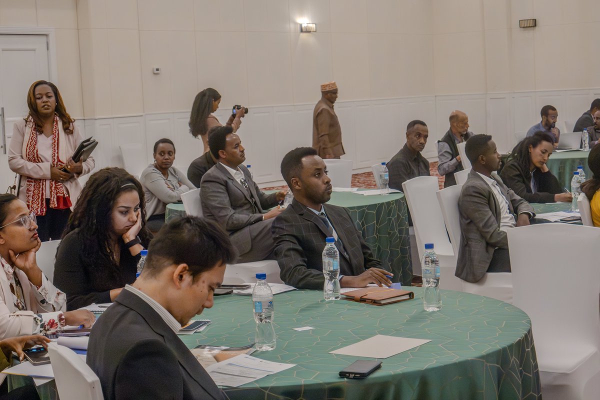 SalamaHub's tweet photo. Salama Hub was delighted to witness the inauguration of Ethiopian TJ Consortium, in Addis Ababa, organized with precision and dedication by consortium members. A great step towards the process after the government launched the TJ Policy. #CECSOP #HCD #PAPDA #ACT” #ChasiehN https://t.co/2bbzwx30hC