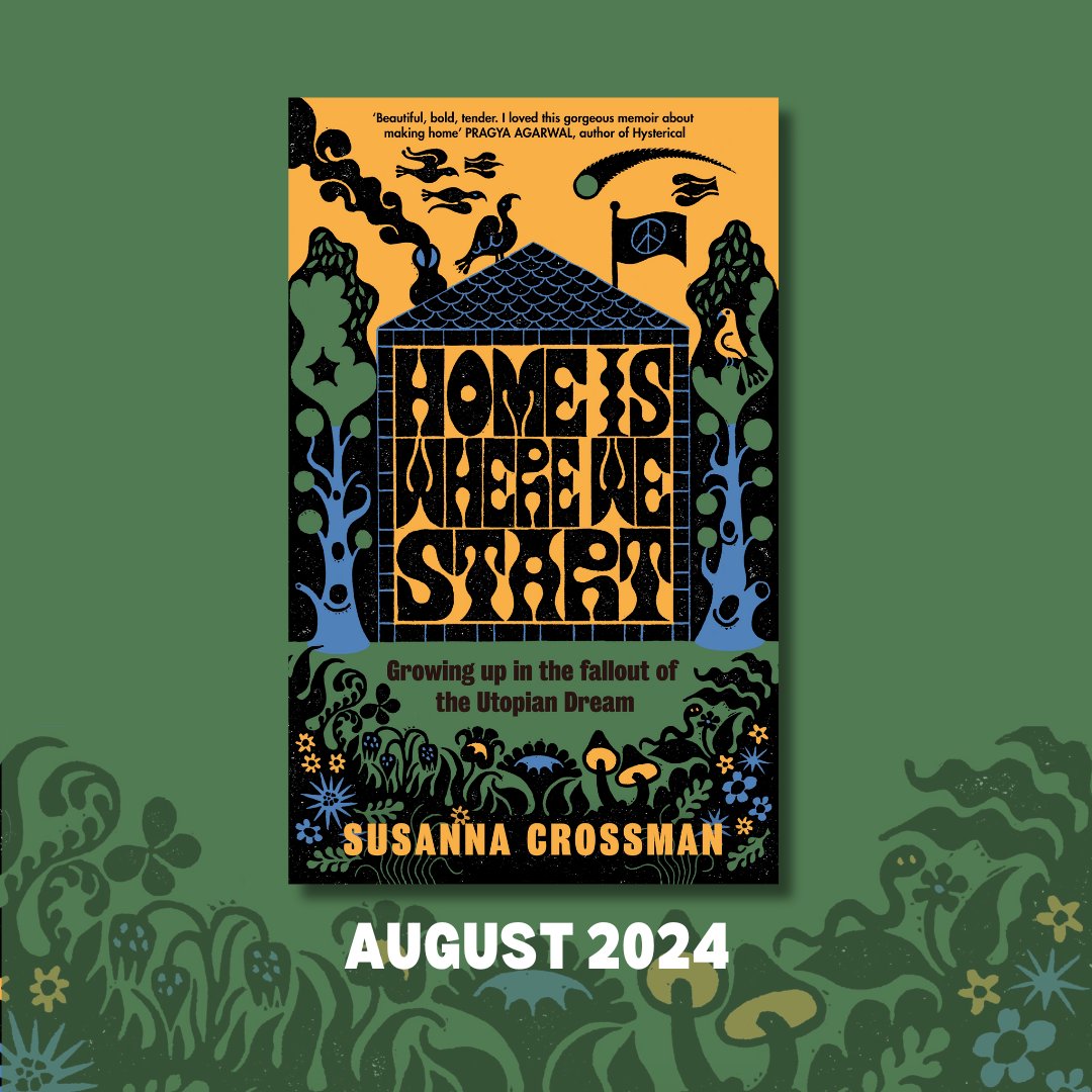 Very thrilled to see my memoir, Home Is Where We Start @FigTreePenguin, has been selected as an Editor's Choice for Non-fiction for @thebookseller. All thanks to @CaroSanderson. 💛💚💙!
