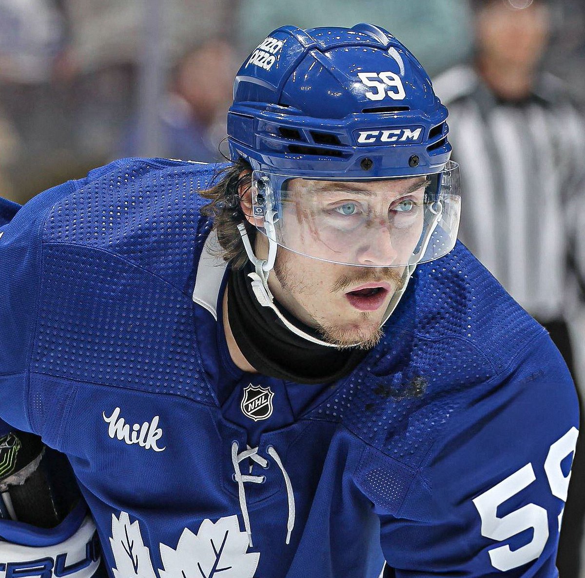 Leafslatest's tweet photo. Keep or let walk? 

Tyler Bertuzzi 💙👇

#leafsforever https://t.co/dm7uGHZm22