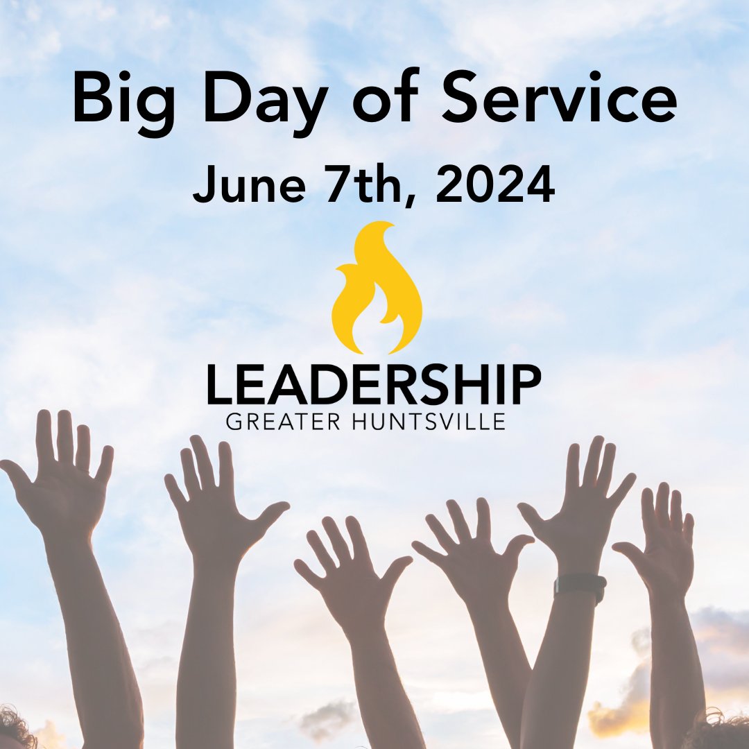 We are a few weeks away from our annual Big Day of Service! LGH alumni, you can now sign up for a volunteer shift here: loom.ly/uOpqPqA. Please join us on Friday, June 7th, for this day of volunteering in our community!