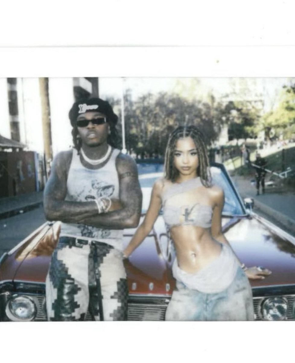 tylaaccess's tweet photo. Tyla via Instagram de Gunna. https://t.co/0TFAldVQf2